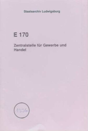 Vorratserhebungen über Öle und Fette