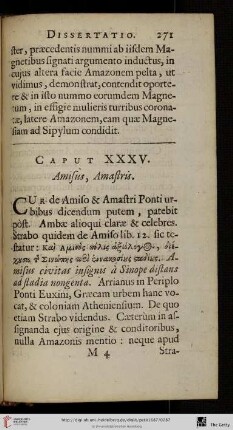 Caput XXXV