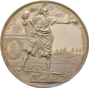 Medaille, o.J.