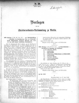 No. 39 (379-391), 25. Mai 1895