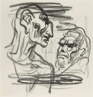 Mephistopheles, Wozu der Lärm