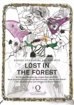 Lost in the Forest