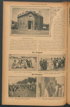 Del Paraguay