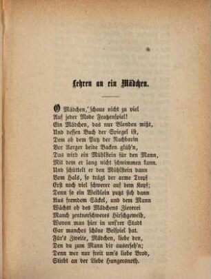 Aloys Blumauer's gesammelte Schriften : in 3 Theilen, 3
