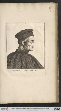 Spinello Aretino Pit.
