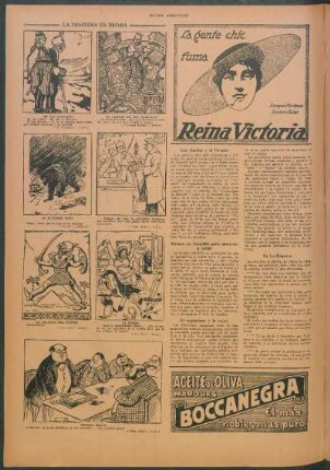 Las plantas y el Paraíso