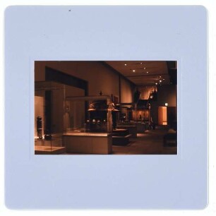 Berlin, Museum für Asiatische Kunst : ehem. Indisches Museum