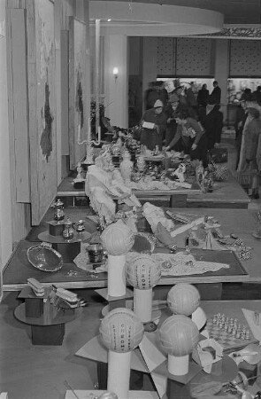 Ausstellungshalle Ungarns, Präsentation von Sportgeräten
