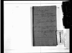 Testament (1808, 1816)