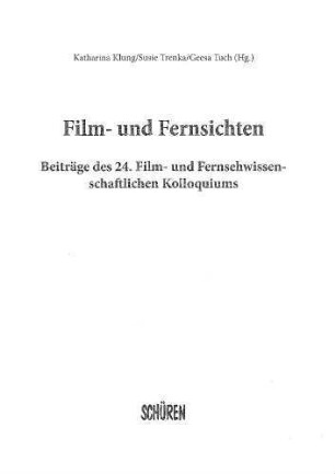 1: "Irangeles" : Darstellung von Migration in Filmen der iranischen Diaspora