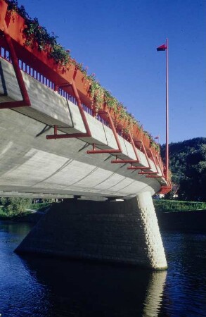 Werrabrücke Treffurt