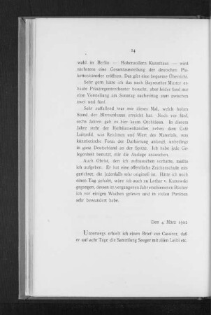 Den 4. März 1902