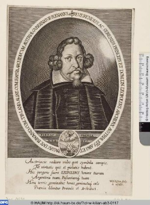 [Leopold Erzherzog von Österreich; Leopold I]