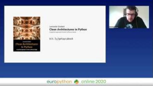 Clean Architectures in Python: A practical approach to better software design