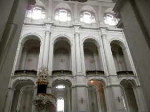 Dresden: Katholische Hofkirche