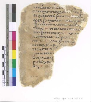 Matt. XIV, 19 - 21