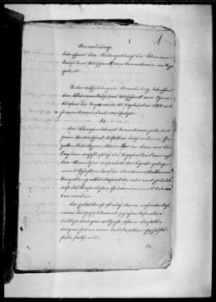 Regelung von Kleinverkauf und Ausschank von Branntwein. Handel und Verkehr gemäß Verordnung betr. die Neuregelung des Kleinverkaufs und Ausschanks von Branntwein im Togogebiet vom 28. März 1900 (Einzelfälle)