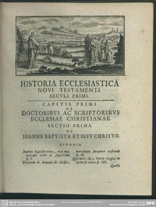 Seculi Primi