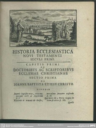 Seculi Primi