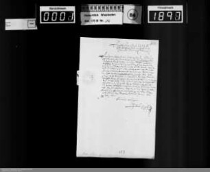 . 1612: Mai 1612