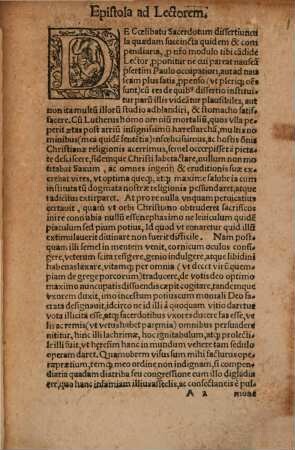 De coelibatu sacerdotum liber 1