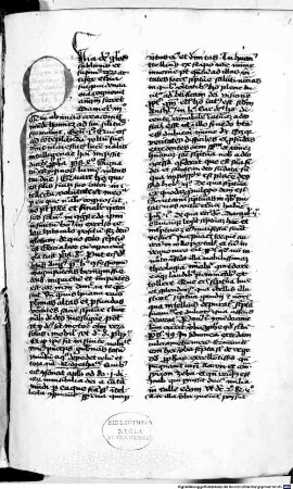 Sermones super evangelia, pars hiemalis - BSB Clm 14148