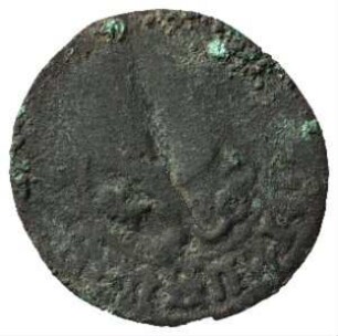 Fundmünze, Weißpfennig, 1471 - 1516