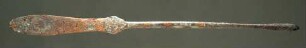Spachtel (Spatel)