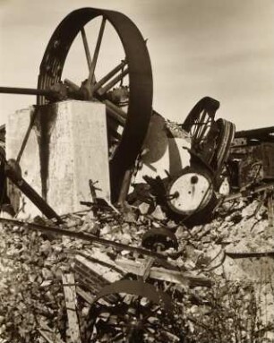 Jülich. Lederfabrik