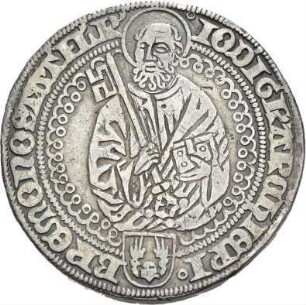 Bremen: Johann III. Rhode