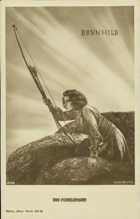 Die Nibelungen - Brunhild