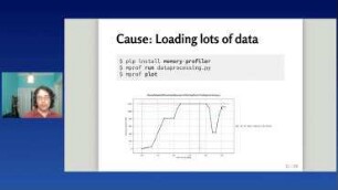 Measuring memory: Python memory profilers and when to use them
