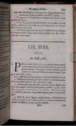 Lib. XLIIX