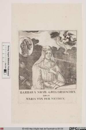 Bildnis Barbara Gregorlisch