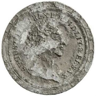 Medaille, 1704