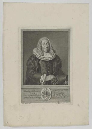 Bildnis des Carl Ludwig