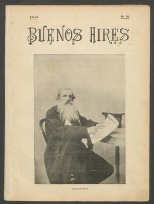 [Fotografía de] Franklin Bond