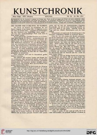 Heft 35 (22. Mai 1914)