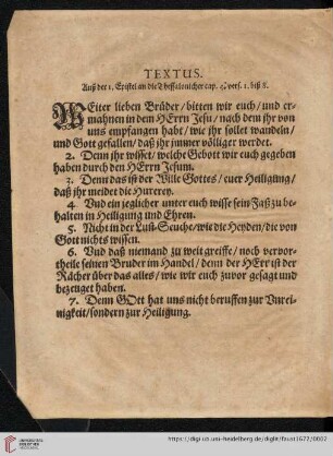 Textus