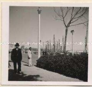 Rhodos, Große Orientreise der Hapag, 09.04.1939