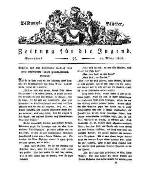 Auszüge aus dem schriftlichen Nachlaß eines edeln verstorbenen jungen Frauenzimmer : (Beschluß)
