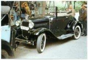 Ford Cabrio