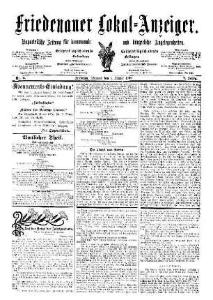 Nr. 2, 03.01.1900