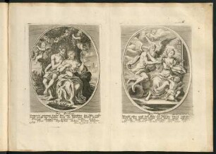 34r-34v, Nr. 465: Der Herbst (und) Nr. 466: Der Winter