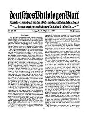 46/47: Heft 46/47