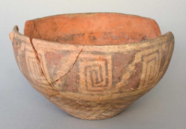 Clay vessel