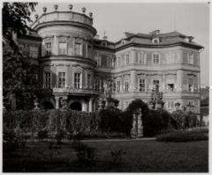 Prag, Palais Lobkowicz, Gartenseite