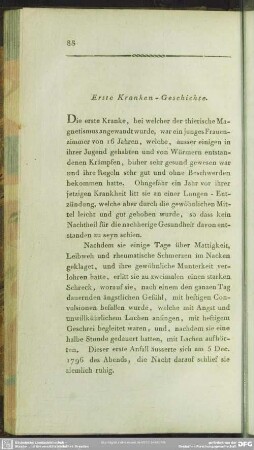 Kranken-Geschichten