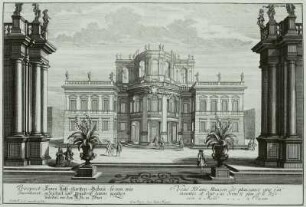 Entwurf einer Historischen Architektur