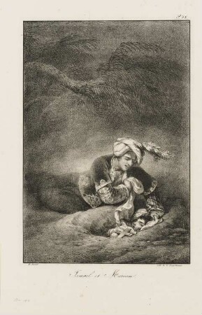 Ismaïl et Mariam
